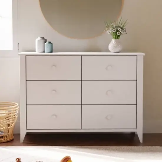 Sprout 6-Drawer Double Dresser image {11}