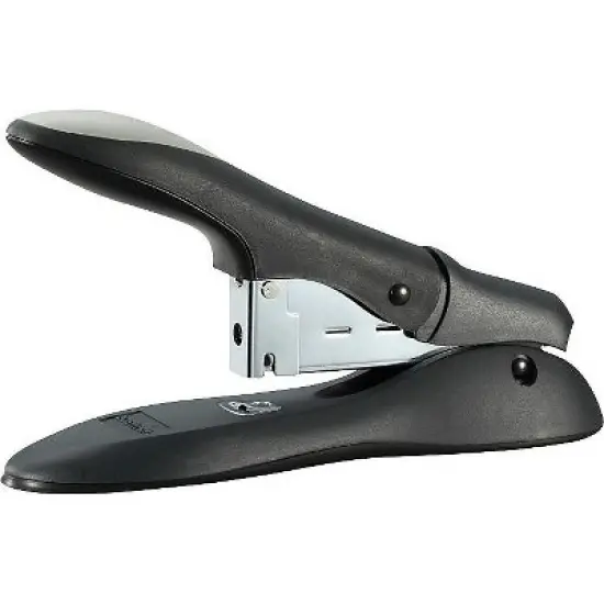 Bostitch Personal Heavy-Duty 60-Sheet Stapler 60-Sheet Capacity Black/Gray PHD60 image {5}