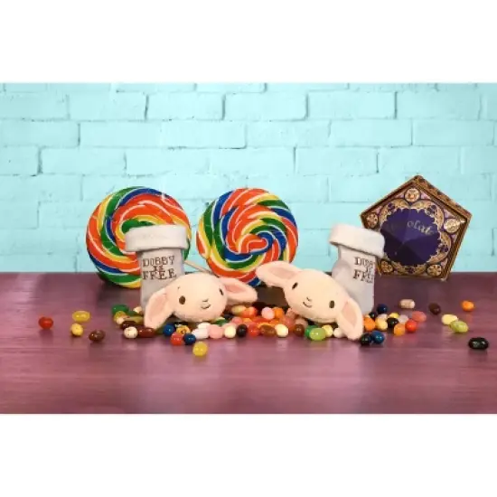 Harry Potter Dobby Foot Baby Rattle image {3}