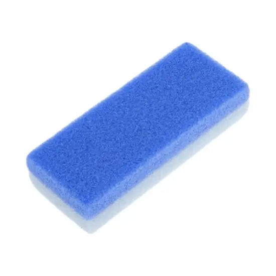 Unique Bargains Two-Color Pumice Stone Foot Scrubber 1 Pc image {7}