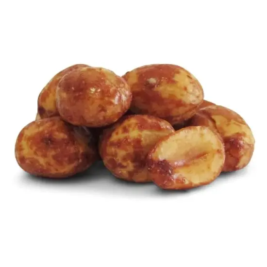 Gourmet Glazed Peanuts by Its Delish image {1}