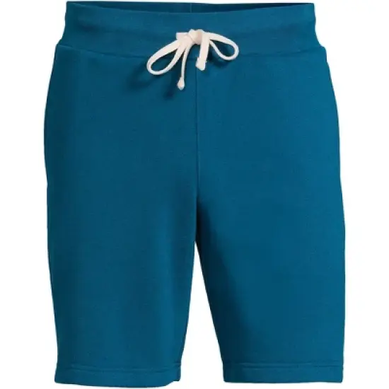 Lands' End Men's Serious Sweats Shorts image {5}