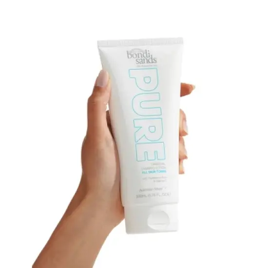 Bondi Sands Pure Gradual Tanning Lotion - 6.76oz image {2}