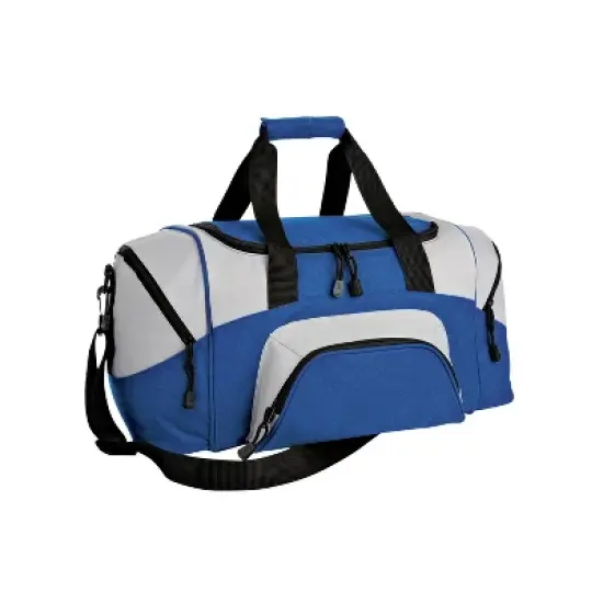 Port Authority Padded Handle Duffel Bag - 35L image {11}
