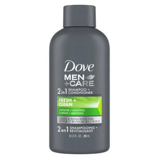 Dove Men+Care Fresh and Clean 2-in-1 Shampoo + Conditioner image {13}