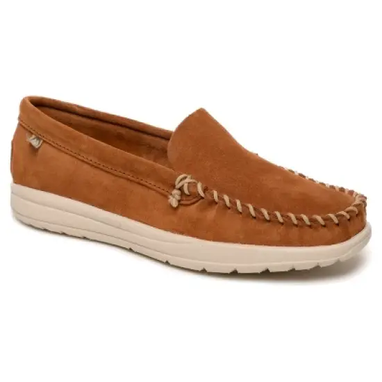Minnetonka   Women's Discover Classic Slip On Shoes image {6}