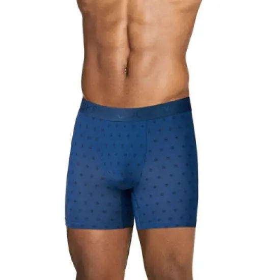 Jockey Men Lightweight Travel Microfiber 5" Boxer Brief image {8}