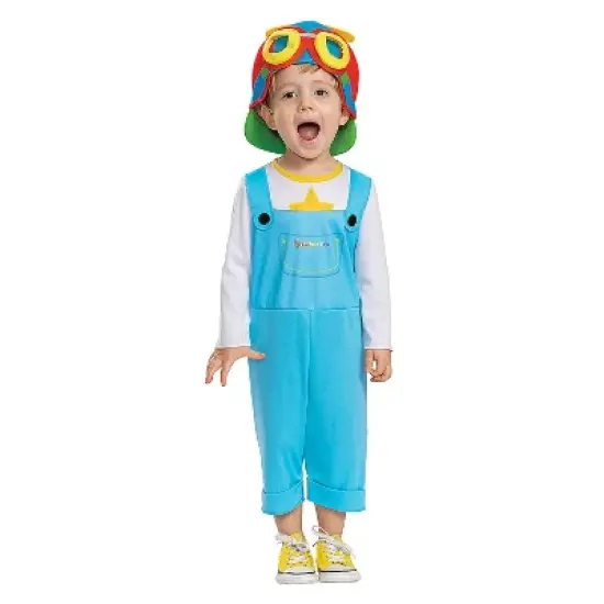 Disguise Toddler Boys' CoComelon Tom Tom Costume image {1}