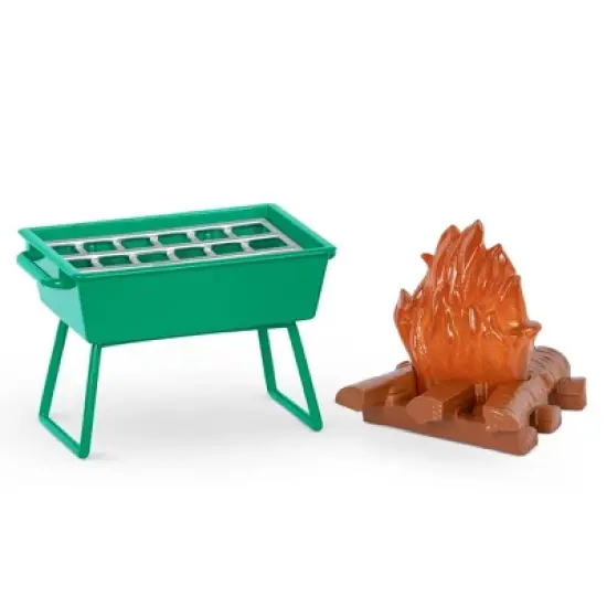 Glitter Girls Campfire Accessory Set for 14" Dolls image {4}