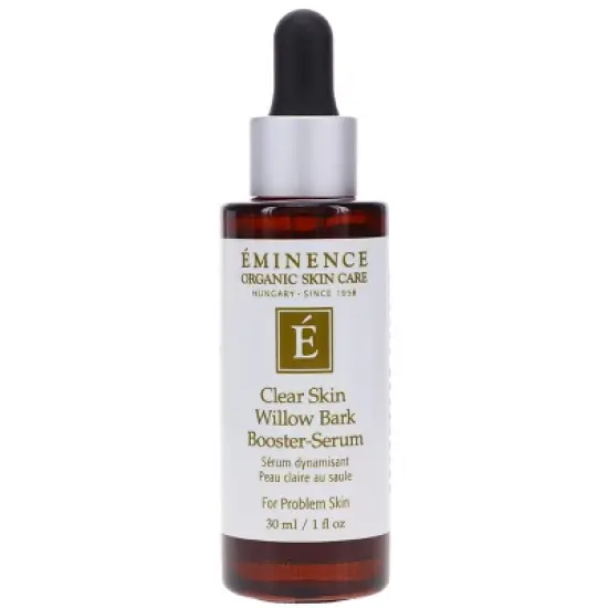 Eminence Clear Skin Willow Bark Booster-Serum 1 oz image {2}