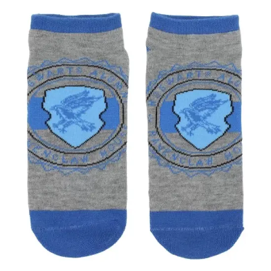 Harry Potter Ravenclaw 5-Pack Ankle Socks image {5}