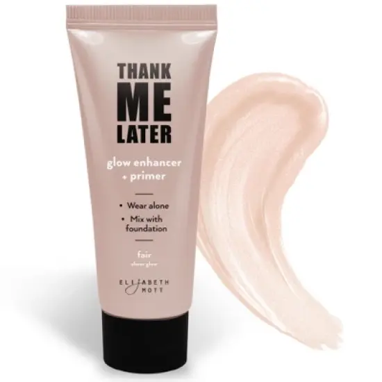 Thank Me Later Glow Enhancer and Primer image {1}