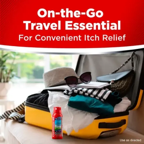 Cortizone-10 Fast Acting Cooling Anti-Itch Spray - Hydrocortisone - 2.7oz image {7}