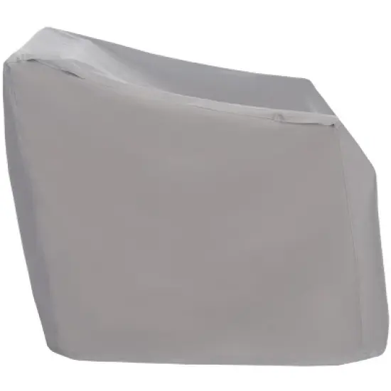 Vernon Rocking Chair Cover - Gray - Safavieh image {2}