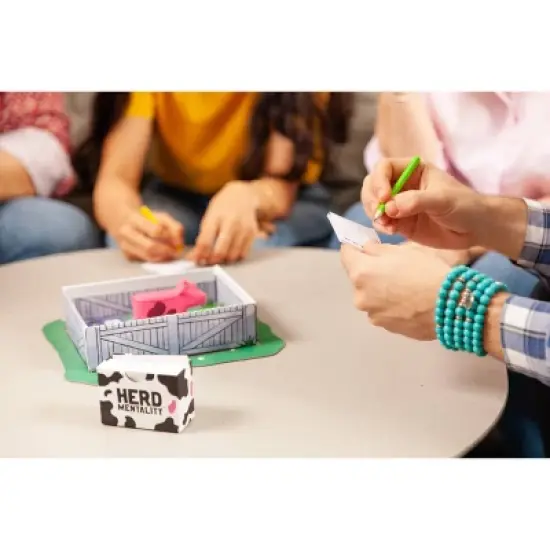 Big Potato Herd Mentality Board Game image {1}