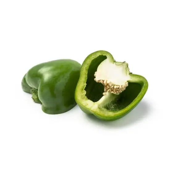 Green Bell Peppers - 2ct - Good & Gather&trade; image {3}