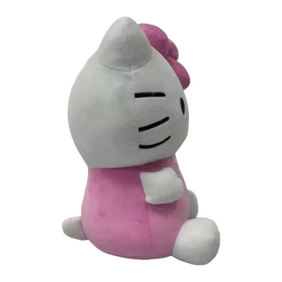 Hello Kitty Weighted Cuddle Pillow Buddy image {3}