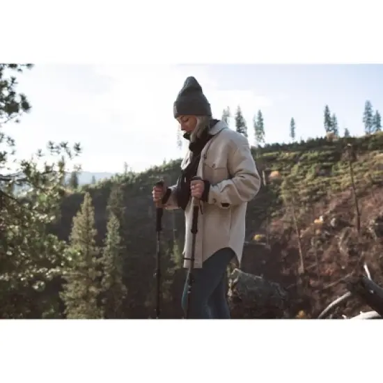 Stansport Trekking Poles with Fast Lock - Pair image {10}