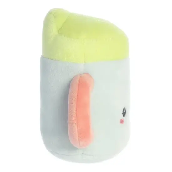 ebba - Foodies - 6" Sippy Cup Blue Stuffed Animal image {2}