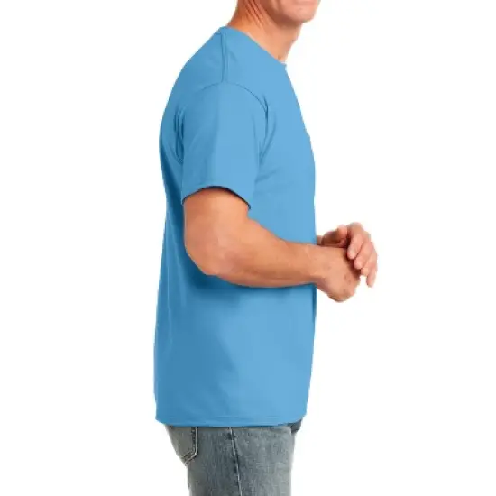 Mafoose Men's Core Cotton Pocket Tee image {3}