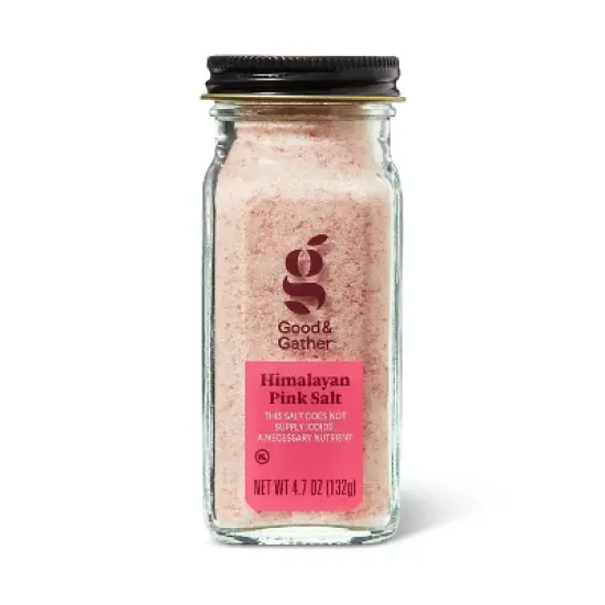 Himalayan Pink Salt - 4.7oz - Good & Gather&trade; image {3}