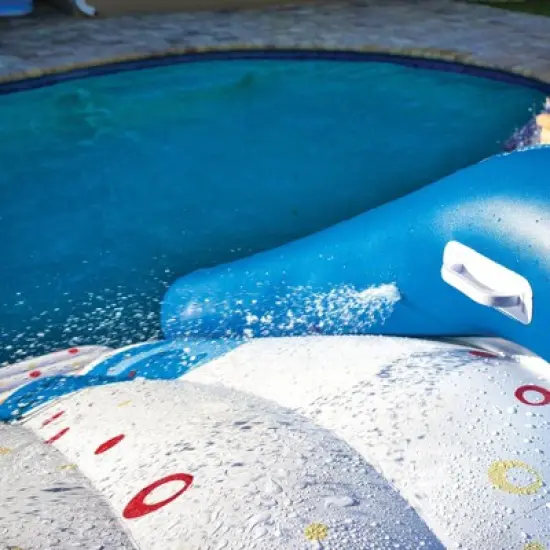 WOW Fruit Pool Slide - Dark Blue image {8}