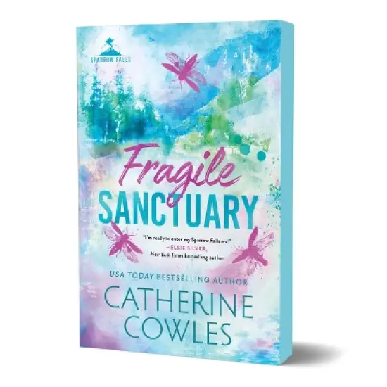 Fragile Sanctuary (Deluxe Edition) - (Sparrow Falls) by  Catherine Cowles (Paperback) image {1}