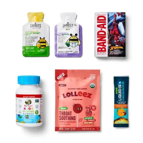 Kids' Wellness Best of Box Discovery Set image {1}