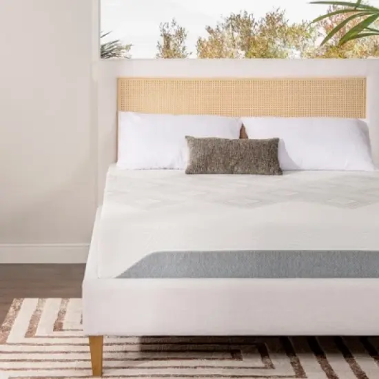 Jennifer Taylor Home Dreamwave 12" Gel Memory Foam Mattress image {10}