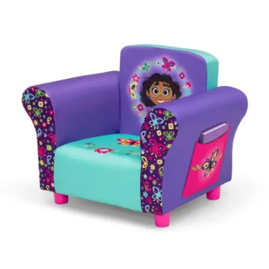 Delta Children Disney Encanto Upholstered Chair image {6}