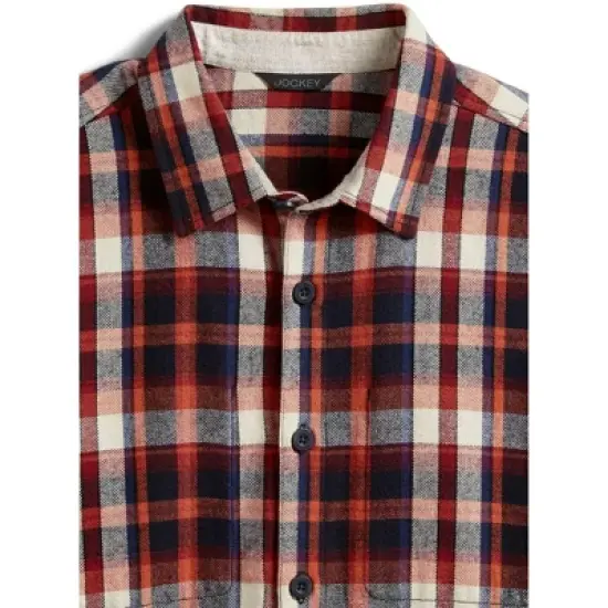 Jockey Men's Outdoors Woven Shirt Jacket image {2}