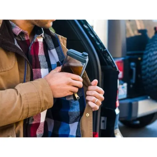 Houdini Discreet Flask image {8}