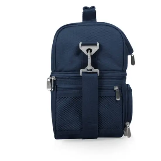 NHL Toronto Maple Leafs Pranzo Dual Compartment Lunch Bag - Blue image {4}