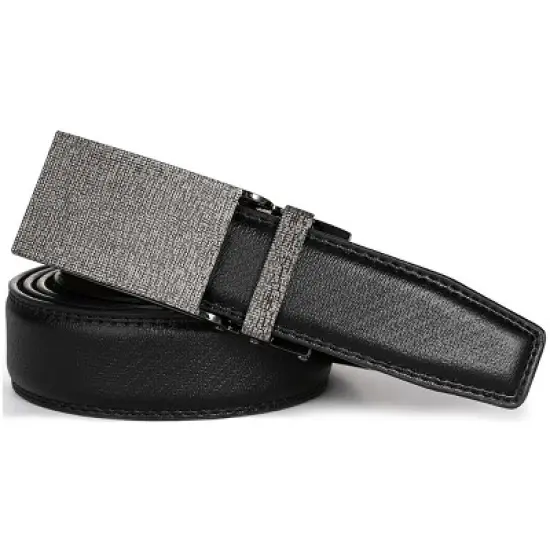 Men's Snowfall Ratchet Belt image {1}