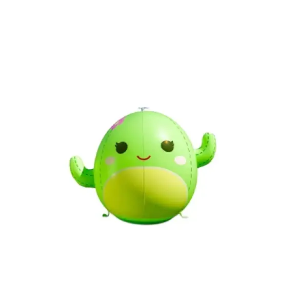 BigMouth Inc. Kids' Squishmallows Maritza the Cactus Inflatable Sprinkler image {3}