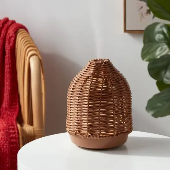 300ml Natural Woven Diffuser - Opalhouse&trade; image {1}