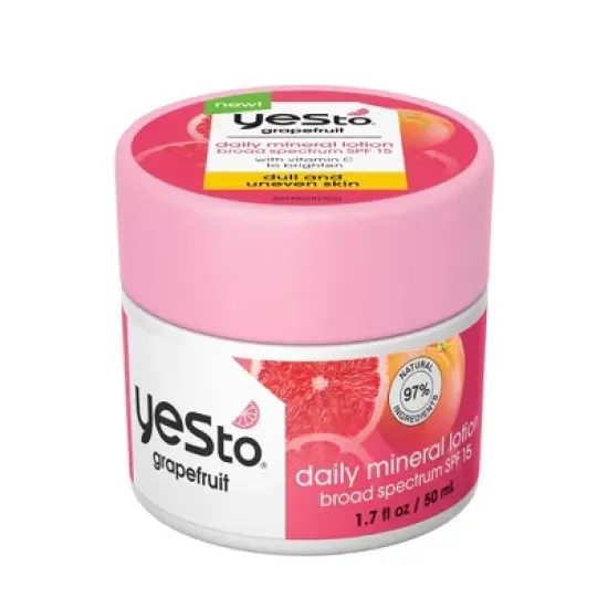 Yes To Grapefruit Brightening Mask - 3pk image {2}