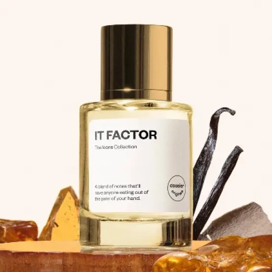 Dossier IT Factor Perfume - 50ml image {3}