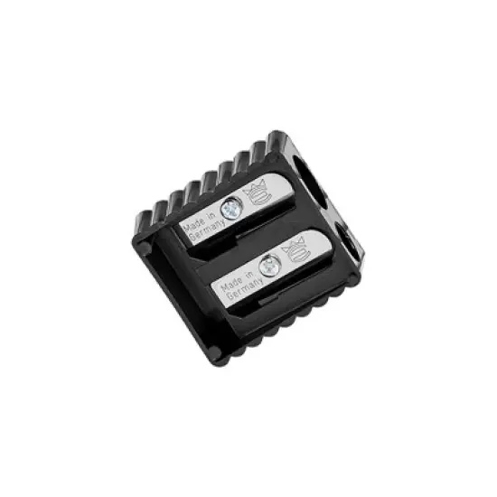 Ticonderoga&reg; Tri-Conderoga&trade; 3-Sided Pencils with Sharpener, 12 Per Pack, 2 Packs image {6}