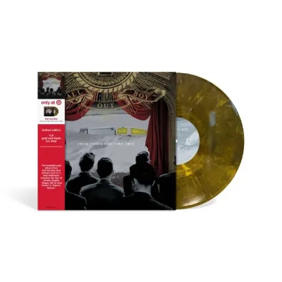 Fall Out Boy - From Under The Cork Tree (Target Exclusive, Vinyl) image {2}