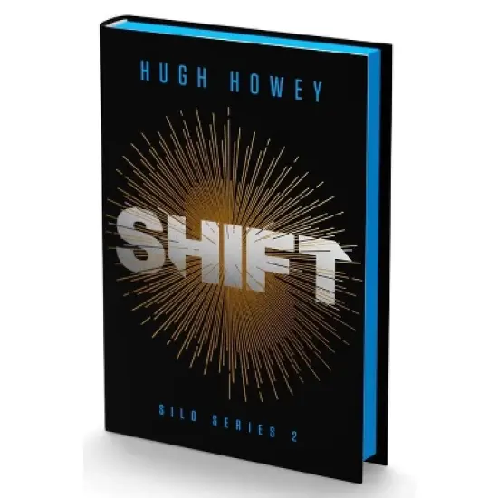 Shift Deluxe Collector's Edition - (Silo) by  Hugh Howey (Hardcover) image {1}