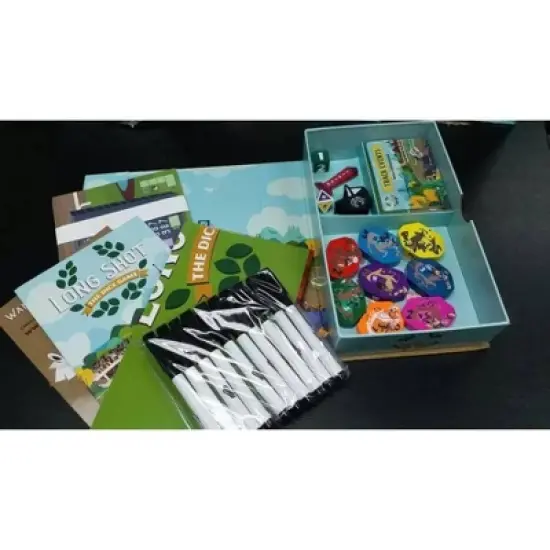 Perplext Long Shot: The Dice Game Board Game image {5}