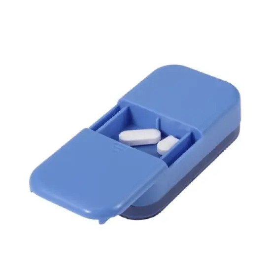 Unique Bargains Pill Cutter 2 Pcs image {5}
