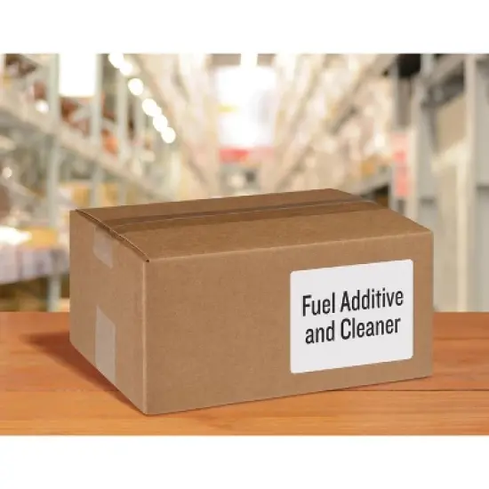 Avery Industrial Direct Thermal Labels, Permanent Adhesive, 4" x 3", 2 Rolls, 3" Core, 2, 000 Labels (4134) image {3}