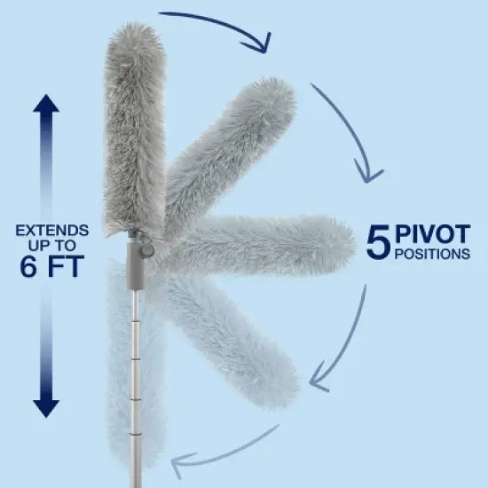 Bona High Performance Dusting System Extendable Duster Kit image {1}