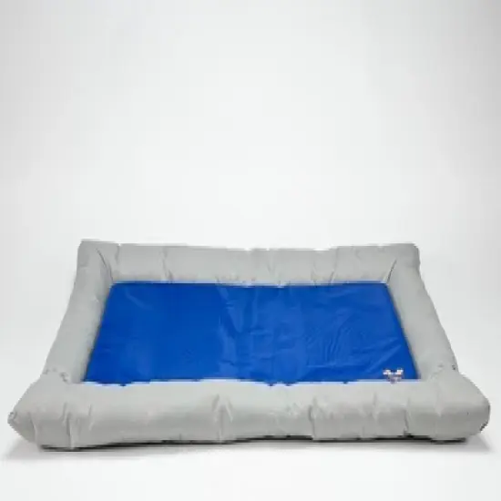 Arf Pets Dog Cooling Mat, Self Cooling Pet Bed - Cold Pad image {8}