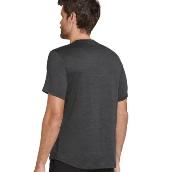 Jockey Men's Space Dye Crew Tee image {1}