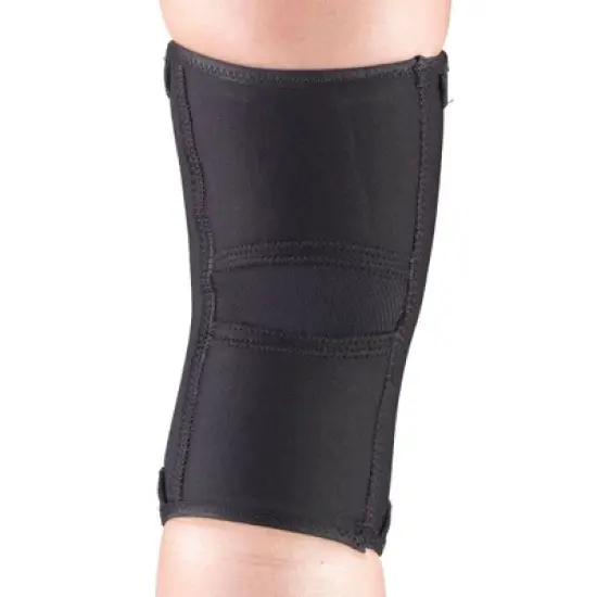 OTC Knee Support, Stabilizer Pad, Orthotex, Black image {1}