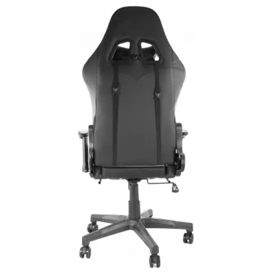GameFitz Gaming Chair with Head Pillow image {4}