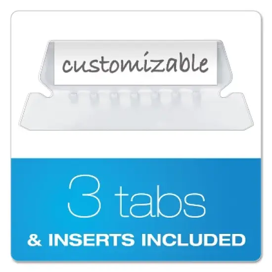 Pendaflex Portable File Boxes, Letter Files, 13.88" x 14" x 11.13", Granite image {6}